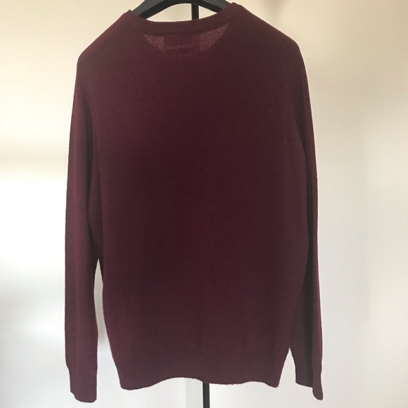 ⬇️❗️SALE❗️Men’s sweater, 100% lambsWool, - Picture 5 of 6